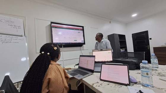 An afternoon working session on sourcing data from district stakeholders and aggregators.