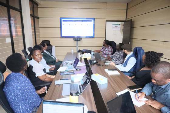 A further round of the Cafe Africa discussion on the platform's coffee-sector strategy.